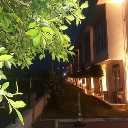 Life In Lara 2.etap Sitesi Aksu *